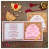 Wedding Card – 4062 | Fully Customized | Indian Wedding Card