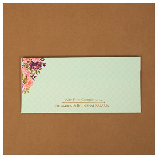 Wedding Card – 4031 | Fully Customized | Indian Wedding Card
