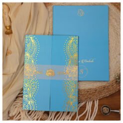 Wedding Card – 4117 | Fully Customized | Indian Wedding Card