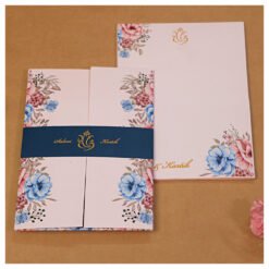 Wedding Card – 4028 | Fully Customized | Indian Wedding Card